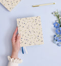 Emma Kate & Co Journal Petite - Forget Me Not