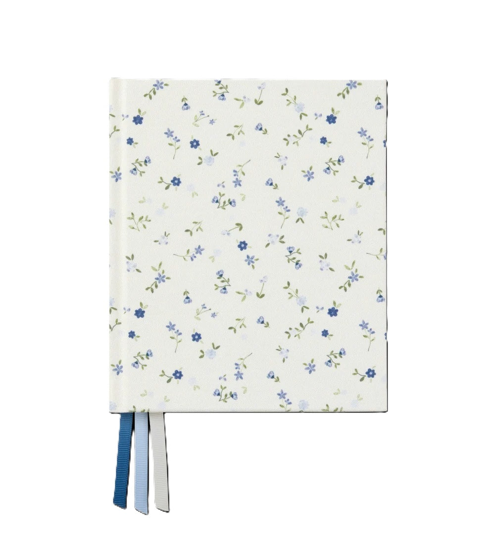 Emma Kate & Co Journal Petite - Forget Me Not