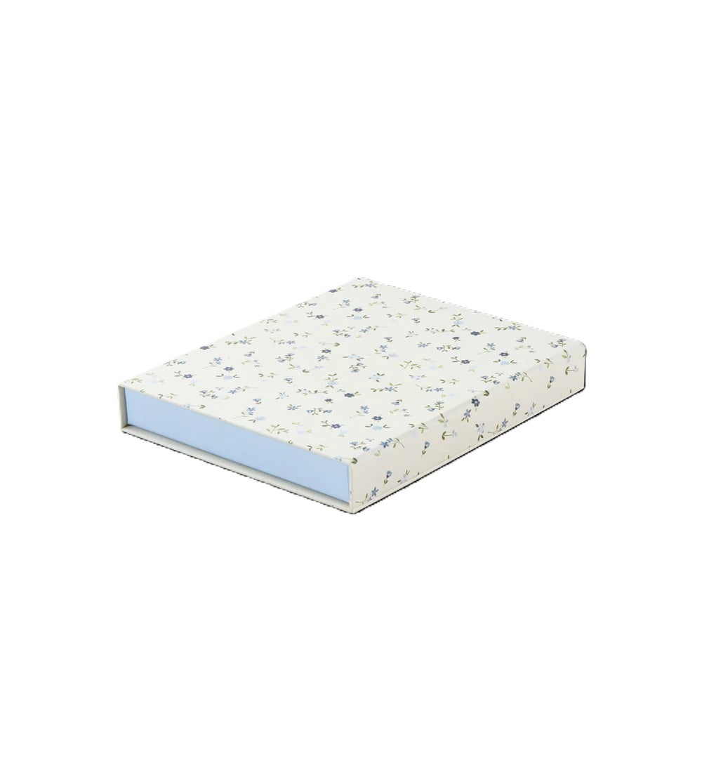 Emma Kate & Co Journal Petite - Forget Me Not