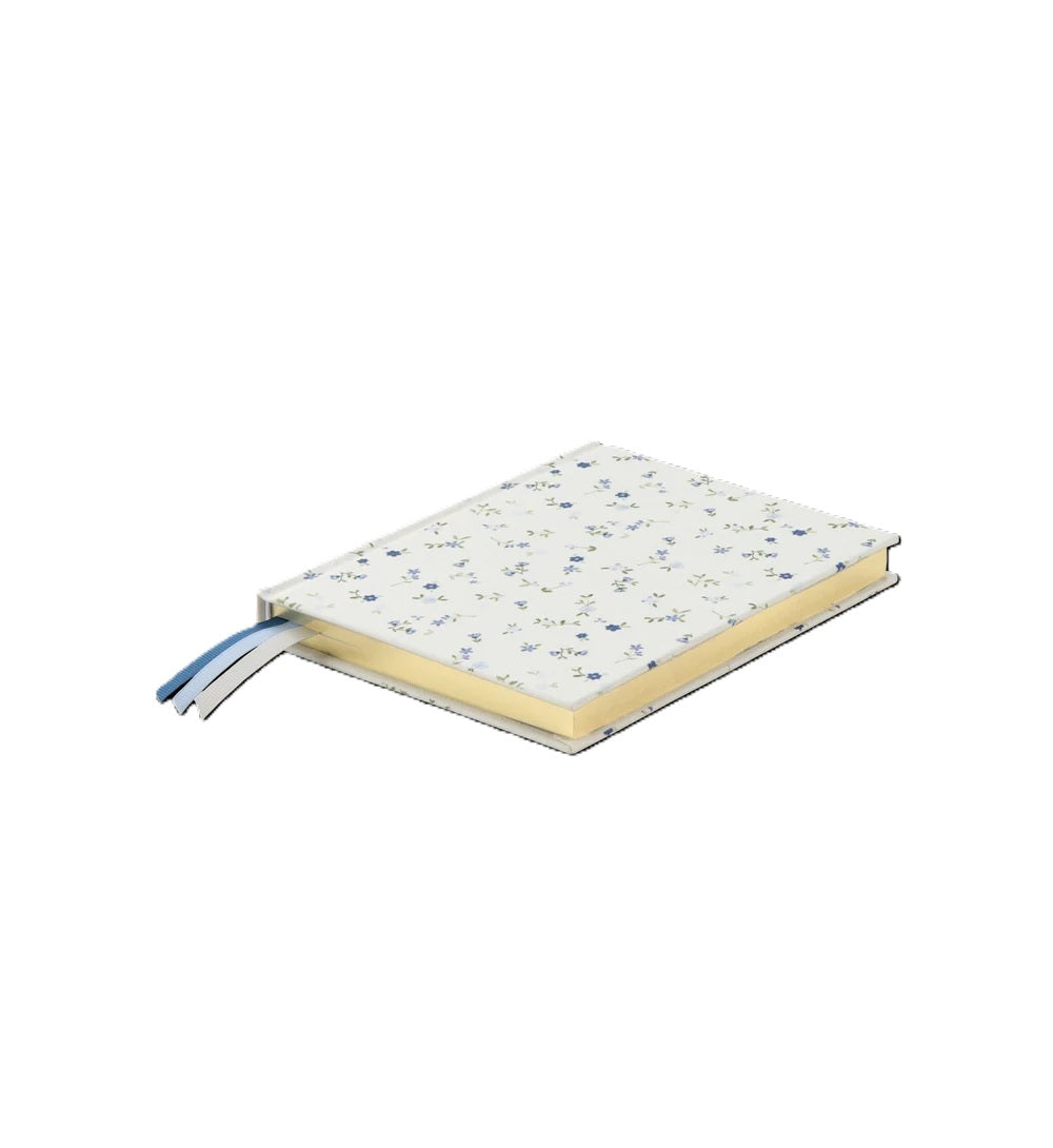 Emma Kate & Co Journal Petite - Forget Me Not