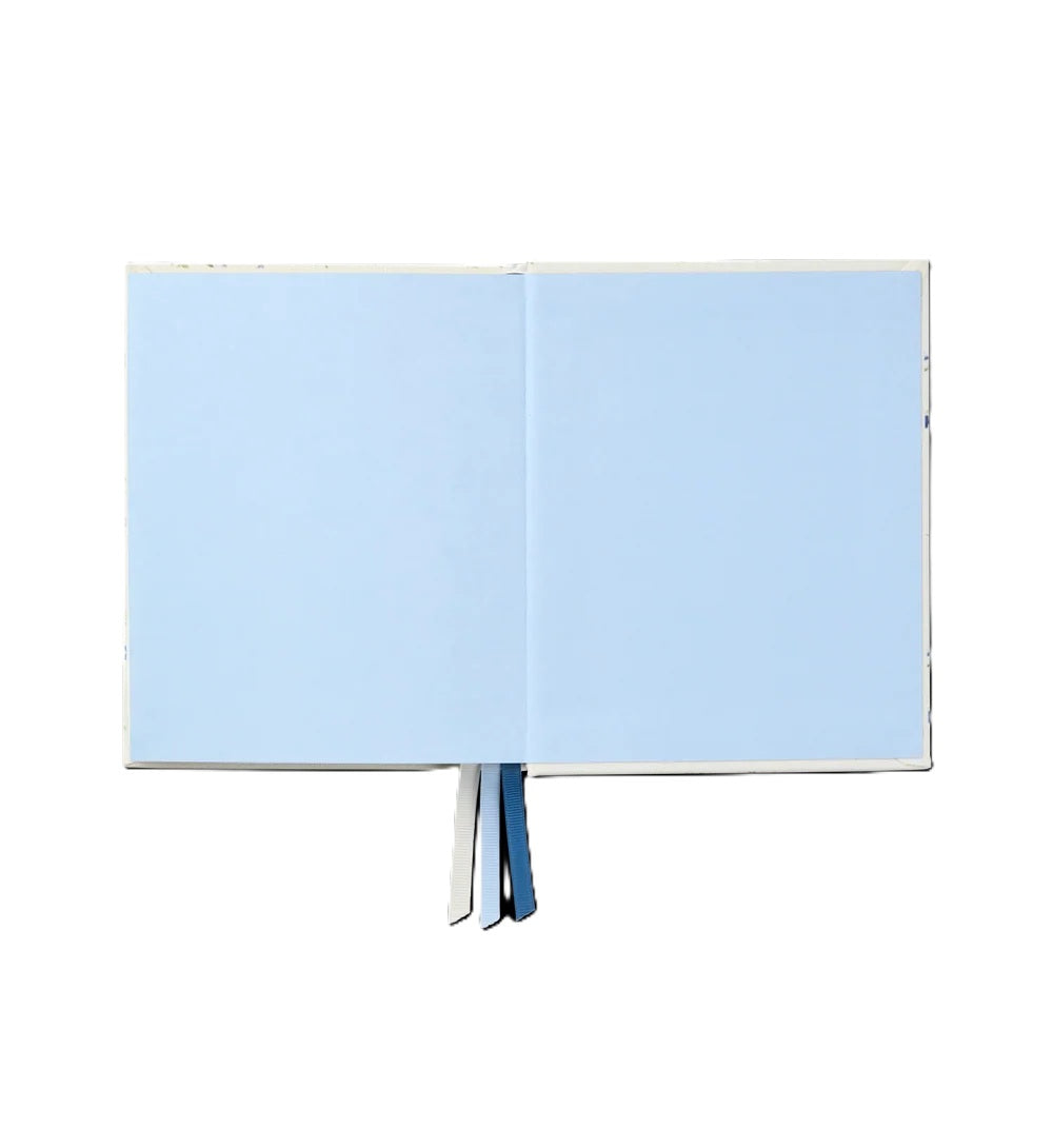 Emma Kate & Co Journal Petite - Forget Me Not