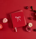 Emma Kate & Co Journal Petite - Scarlet Ribbons