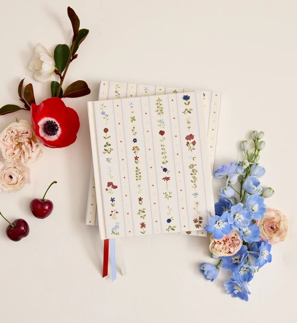 Emma Kate & Co Journal Signature - Serendipity