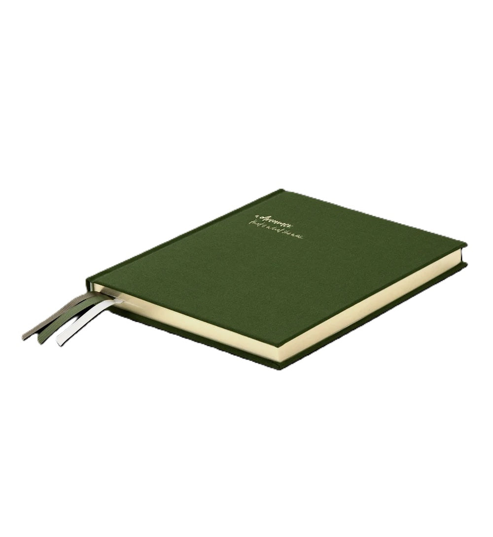 Emma Kate & Co Journal Signature - Dreamer