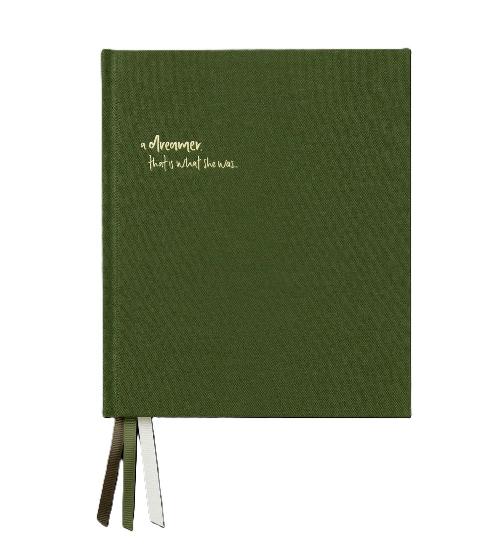 Emma Kate & Co Journal Signature - Dreamer