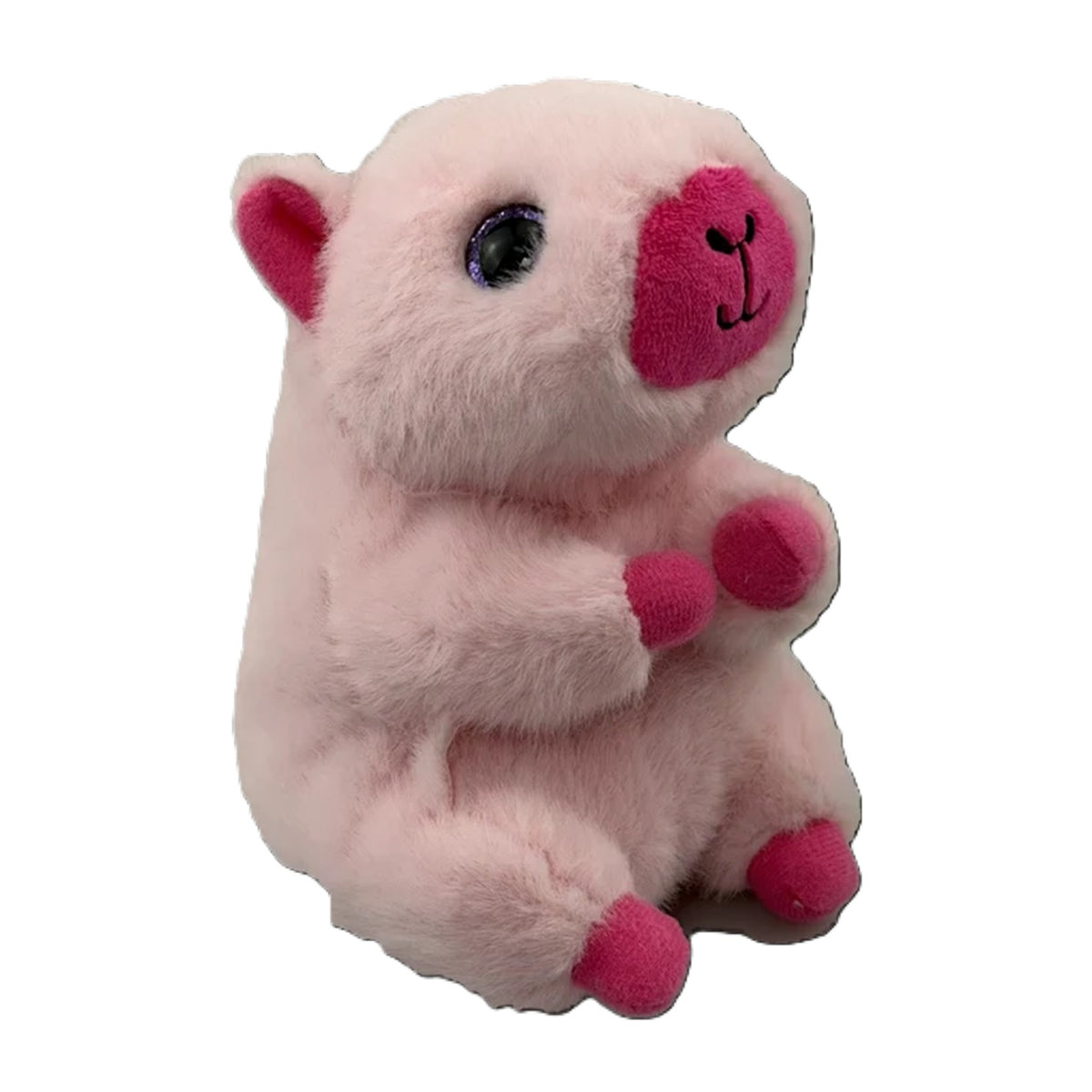 Ty Beanie Baby - Petal The Capybara