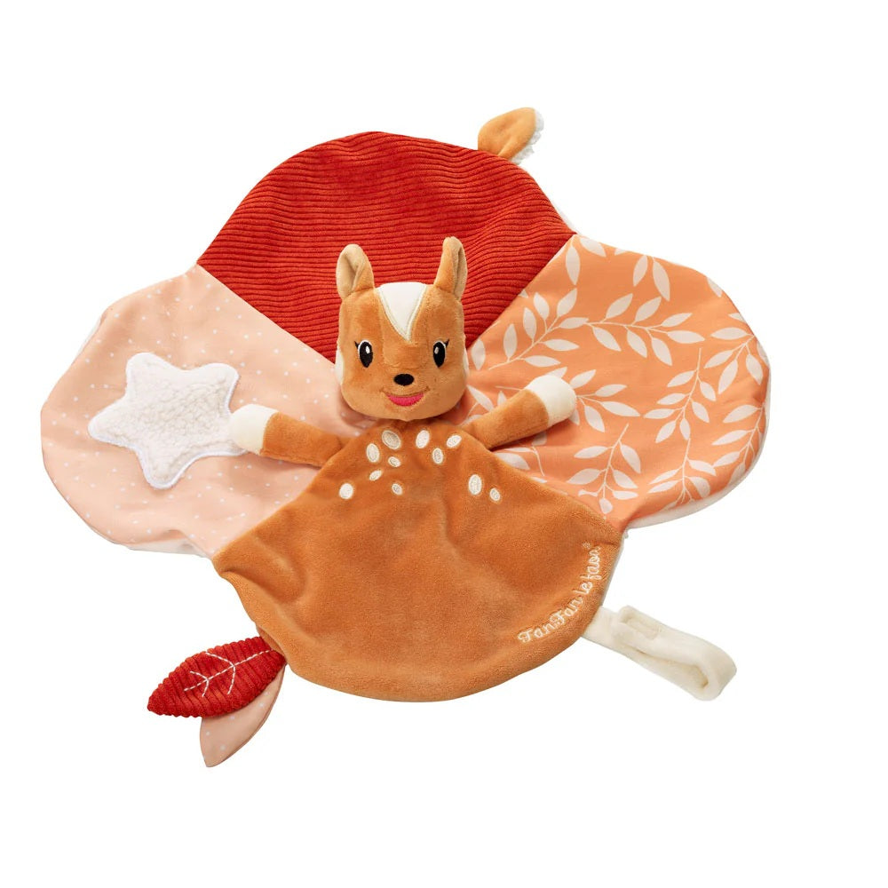 Sophie La Girafe Fan Fan The Fawn Comforter