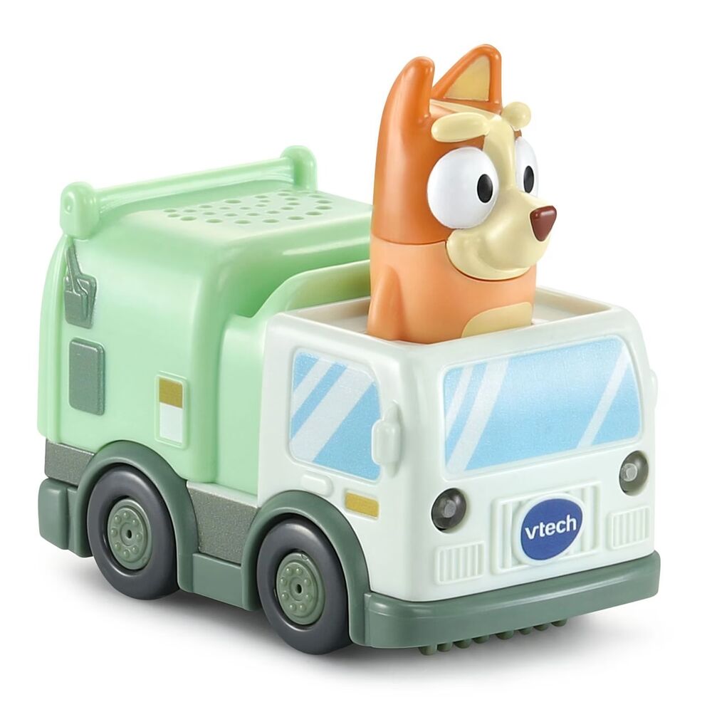 Toot Toot Drivers Bingo Garbage Truck