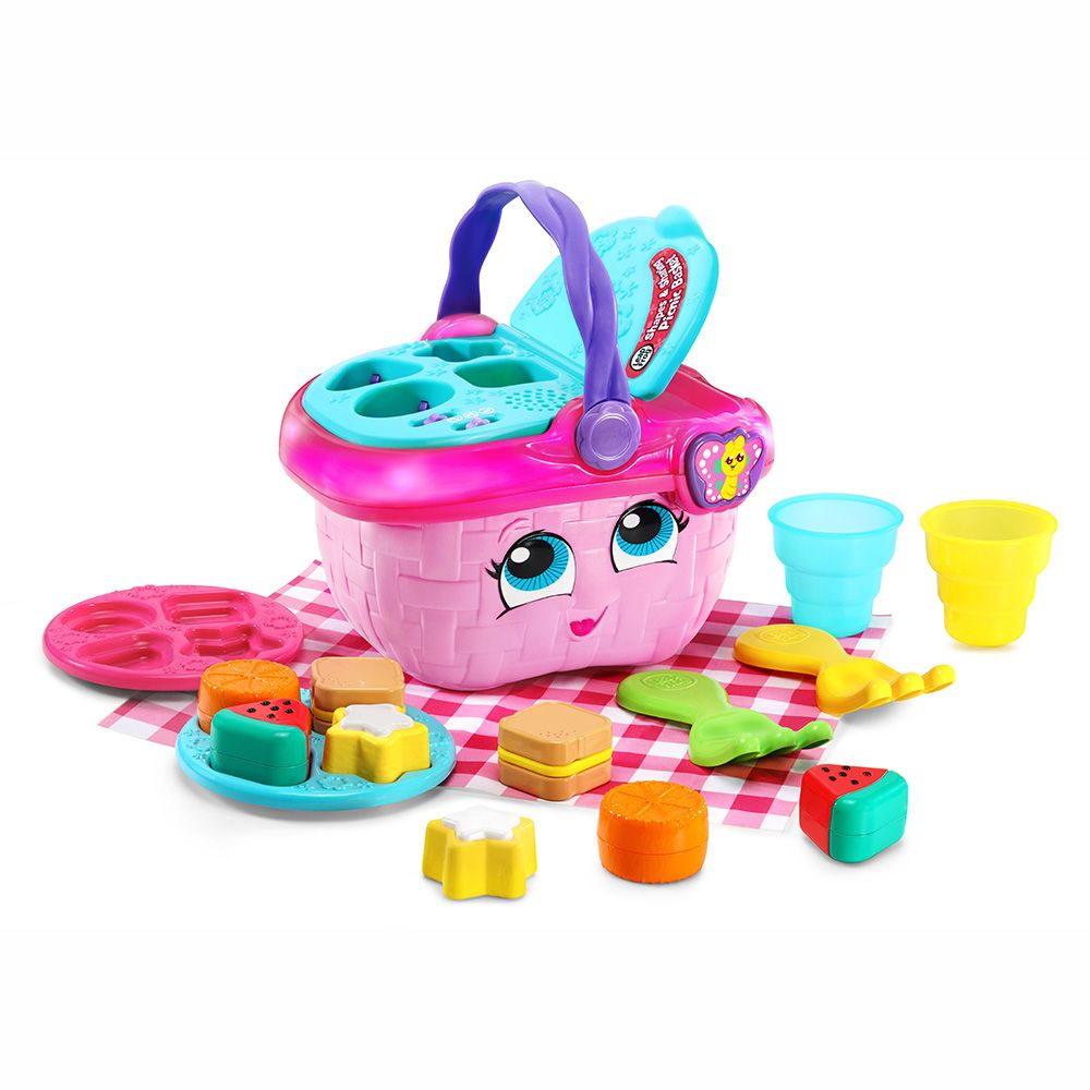 Vtech Leapfrog Picnic Basket Refresh