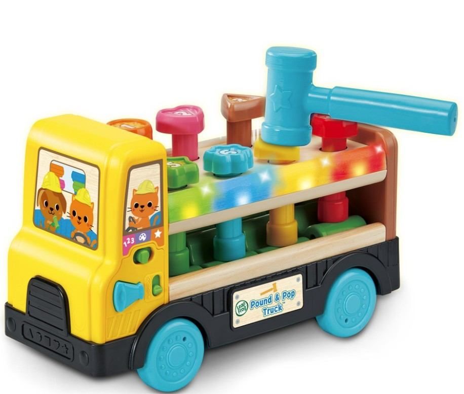 Vtech Leapfrog Pop & Pound Truck