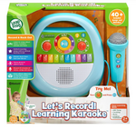 Load image into Gallery viewer, Vtech Leapfrog Let&#39;s Record! Learning Karaoke
