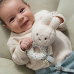 Load image into Gallery viewer, Rattle - Miffy Lucky Leaves
