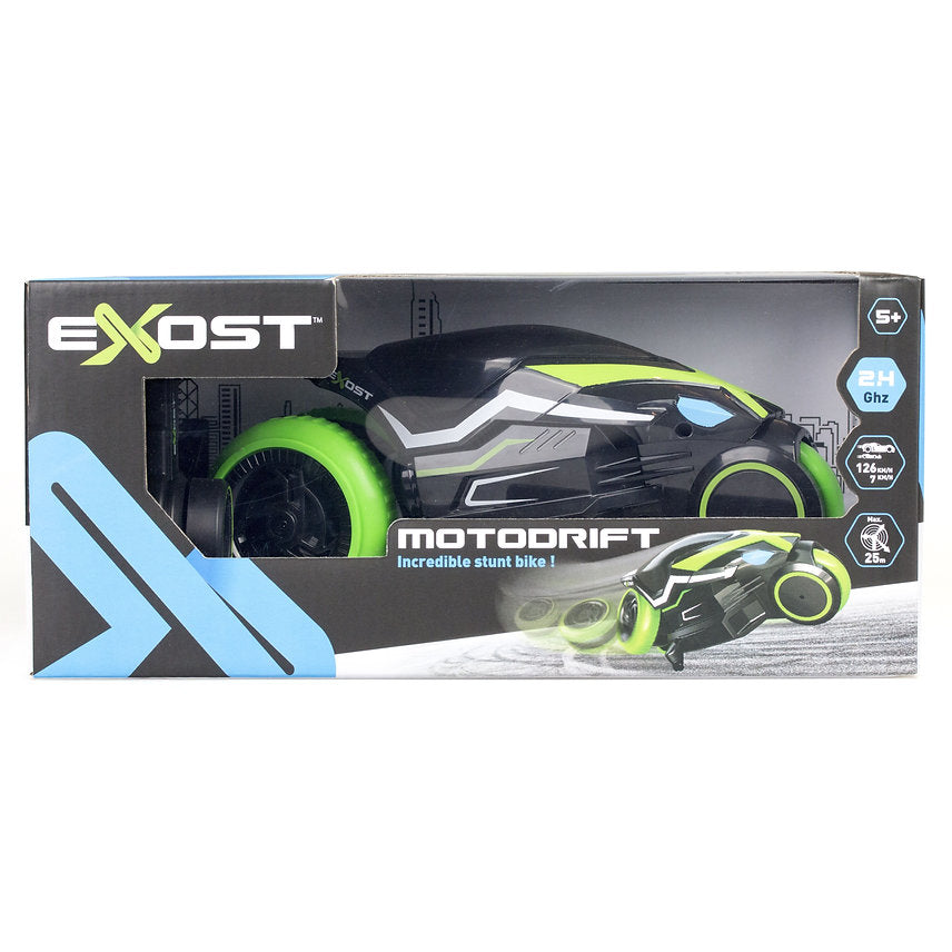 Silverlit Exost Motodrift 