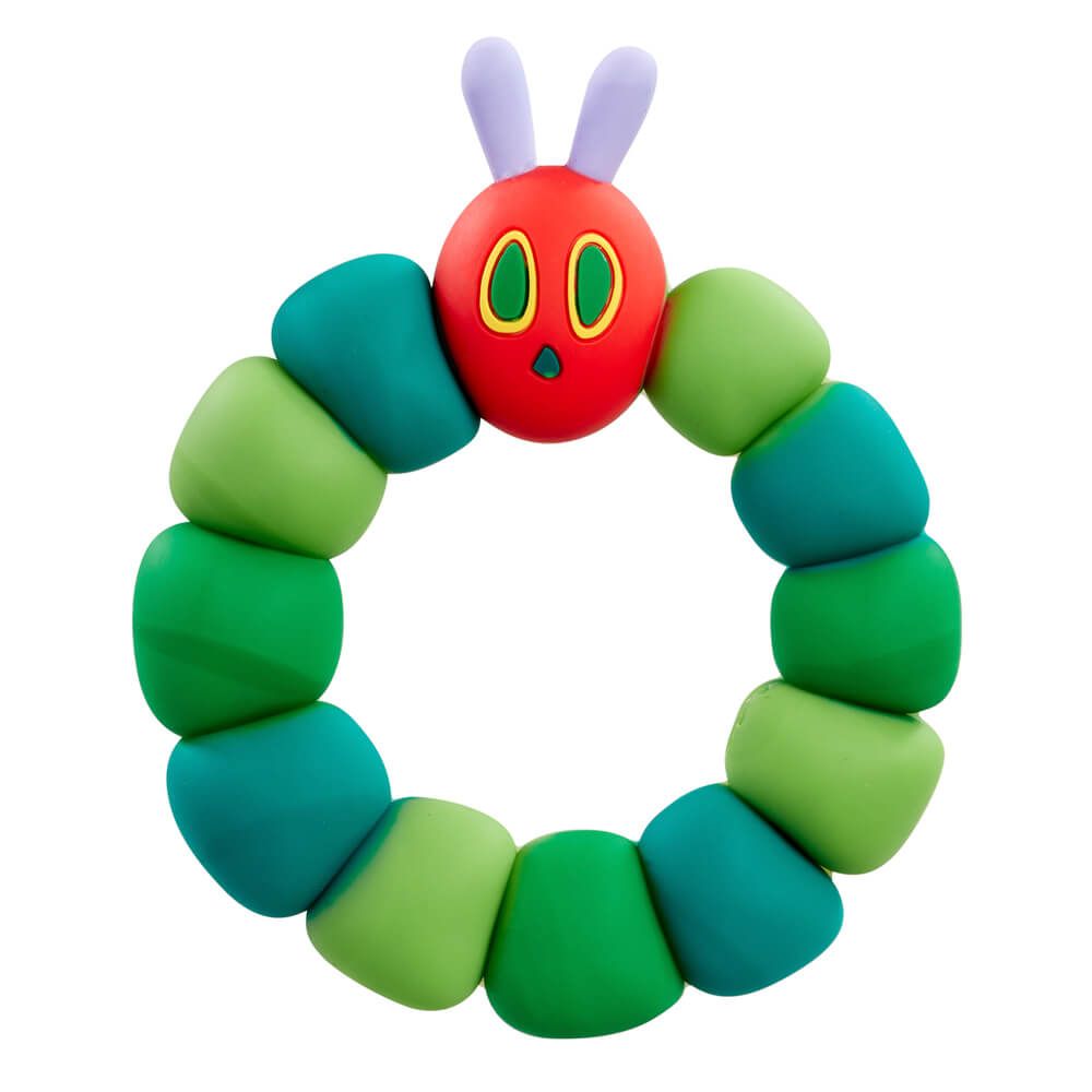 Teether - The Very Hungry Caterpillar Round Silicone