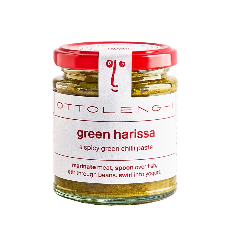 Ottolenghi Green Harissa 170g