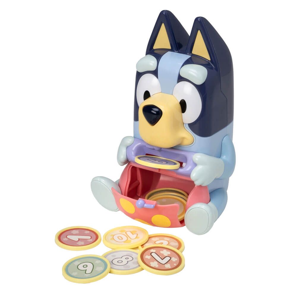Bluey Save With Bluey