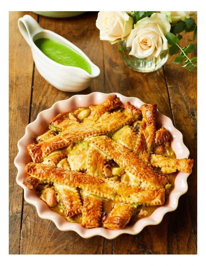 Jamie Oliver Big Love Proper Pie Dish 28cm