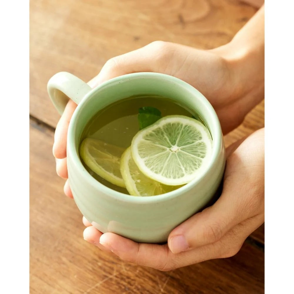 Jamie Oliver Big Love Cosy Cuppa Green