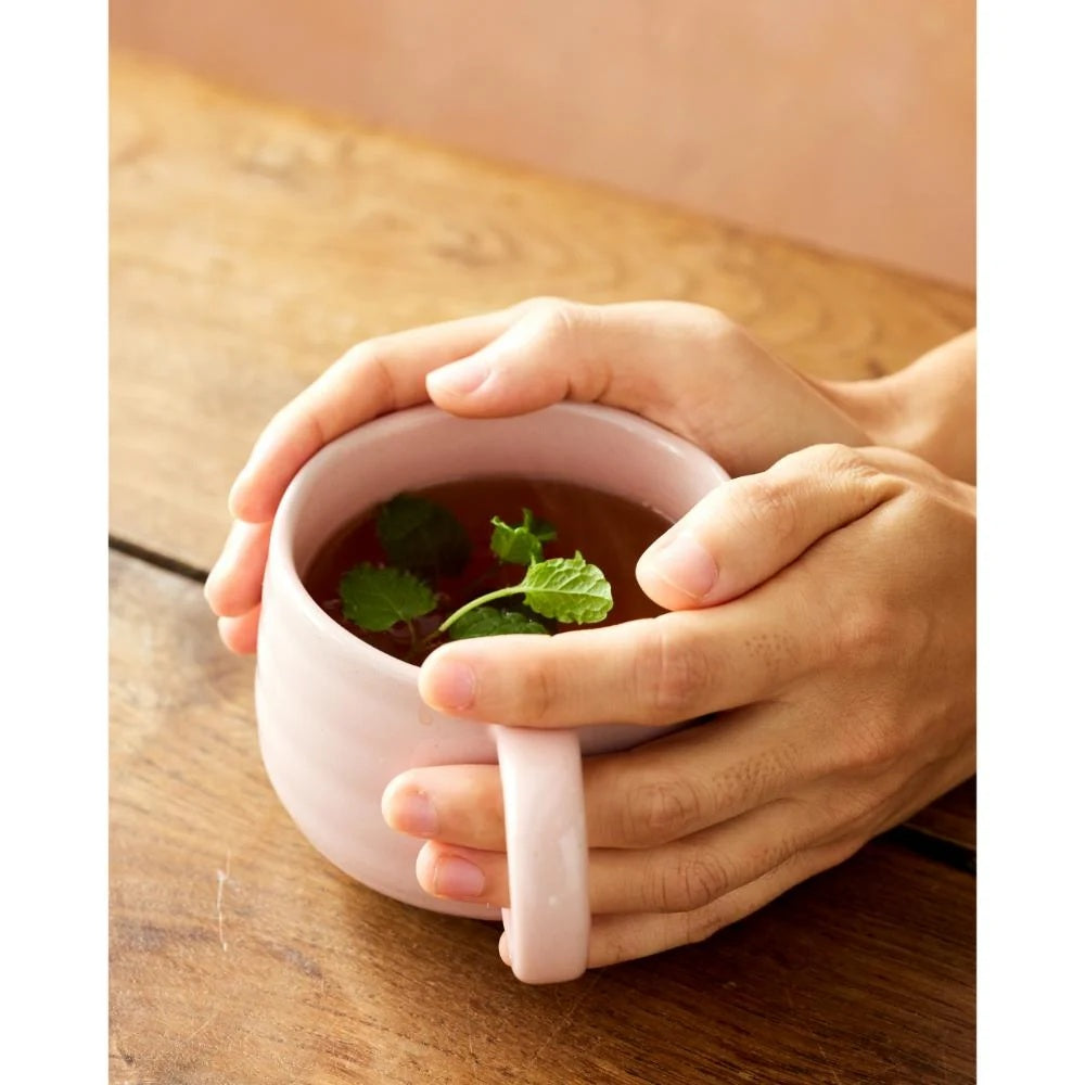 Jamie Oliver Big Love Cosy Cuppa Pink