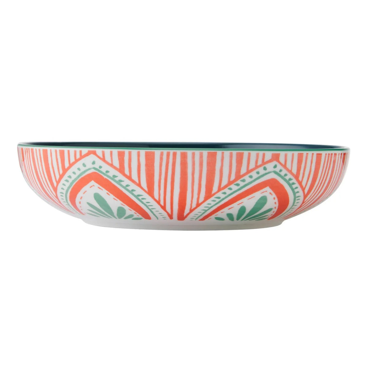 Mikasa Coupe Bowl 21cm Mixed Folk