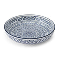 Mikasa Coupe Bowl 21cm Blue Mediterranean