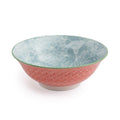 Mikasa Ramen Bowl 21cm Grey Floral