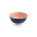 Mikasa Nibble Bowl 12cm Blue Red Arc