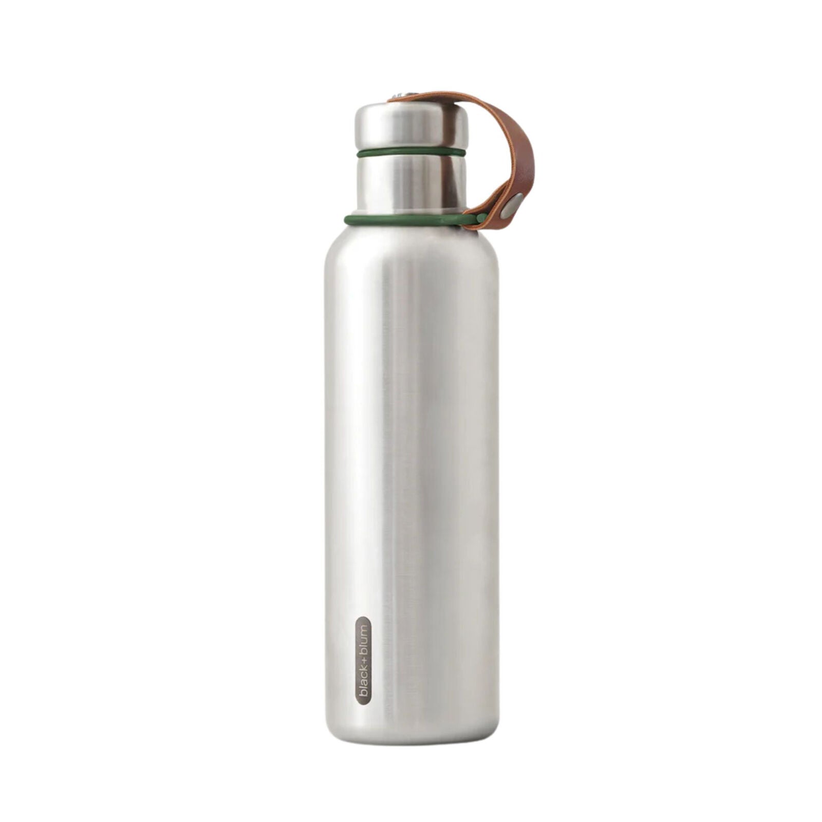 Black+blum Insulated Water Bottle 750ml Stainless Steel Olive