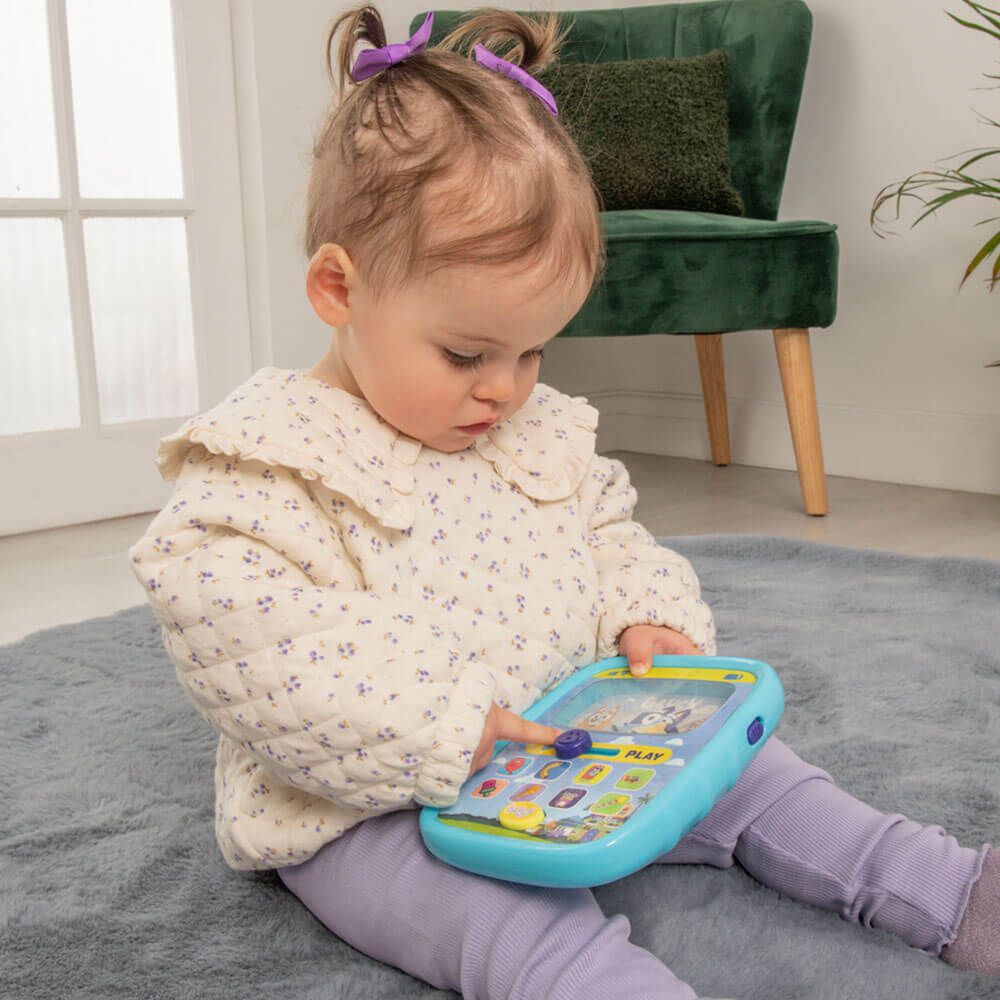 Bluey My First Tablet