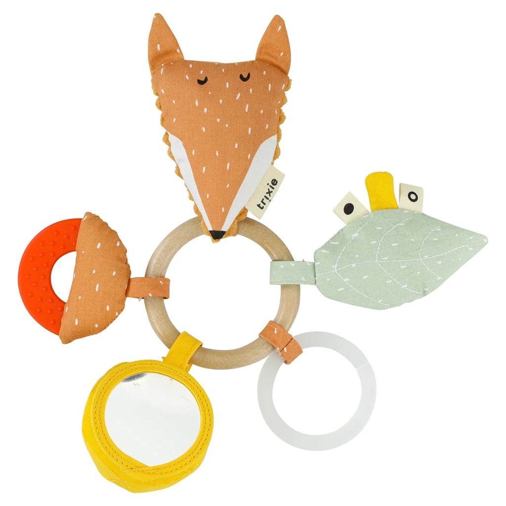 Trixie Activity Ring - Mr Fox