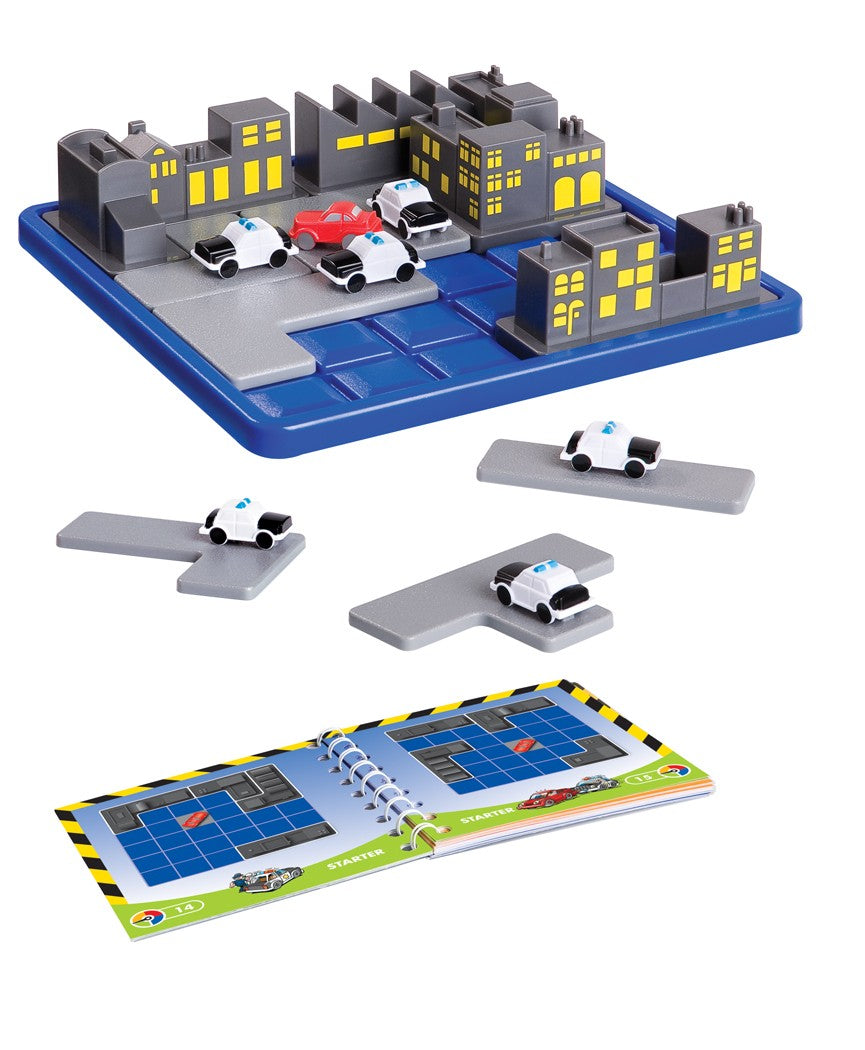 Smart Games - Roadblock Educational Game