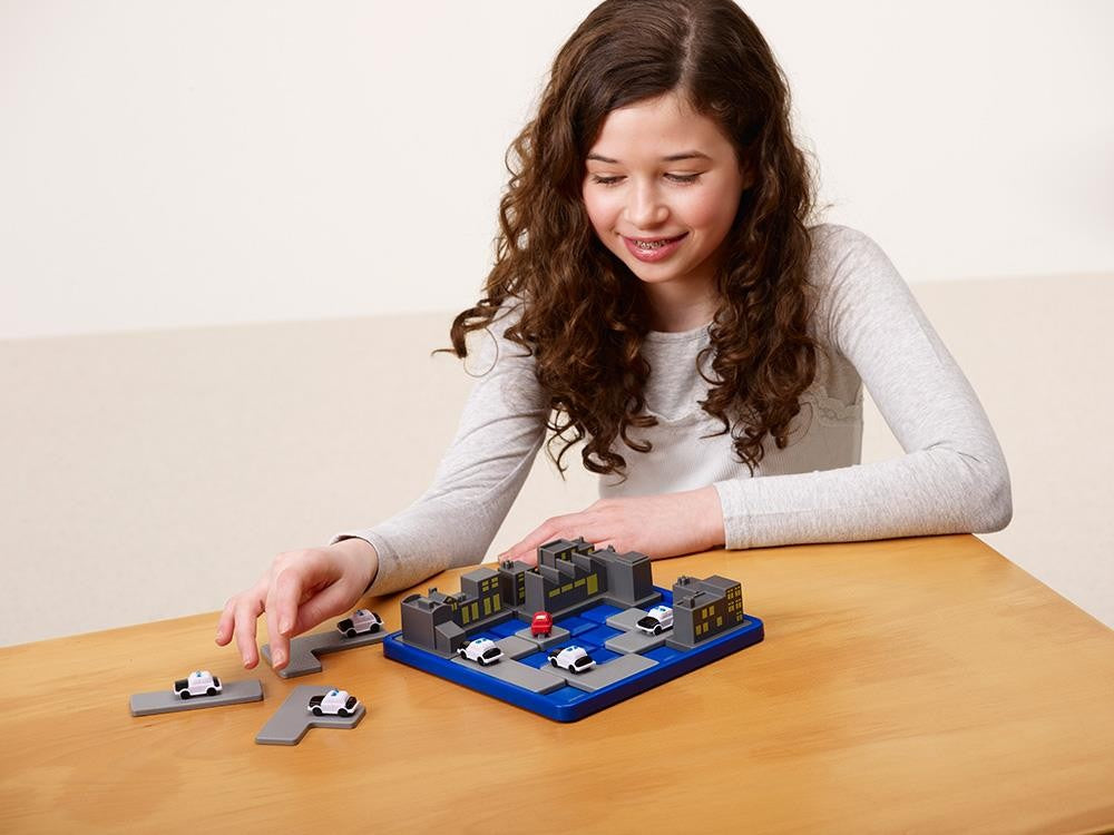 Smart Games - Roadblock Educational Game