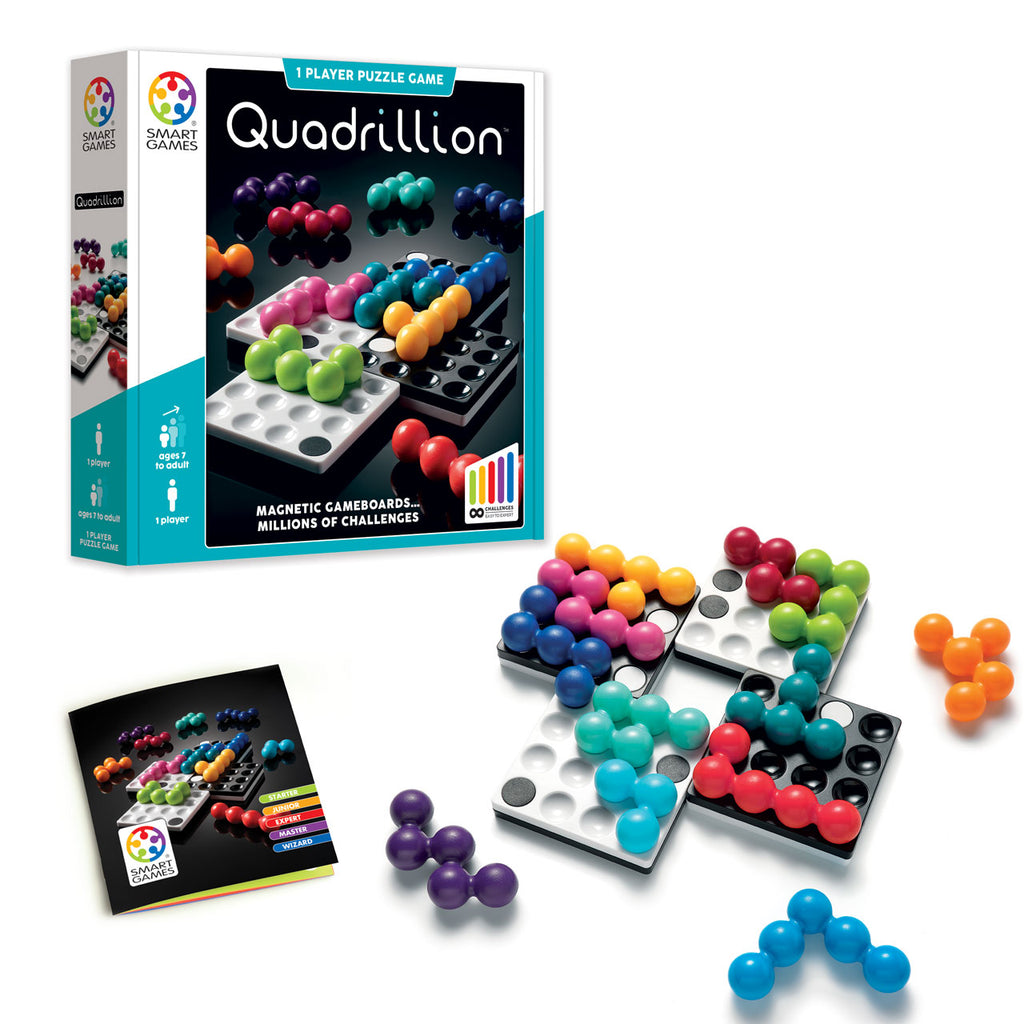 Smart Games - Quadrillion
