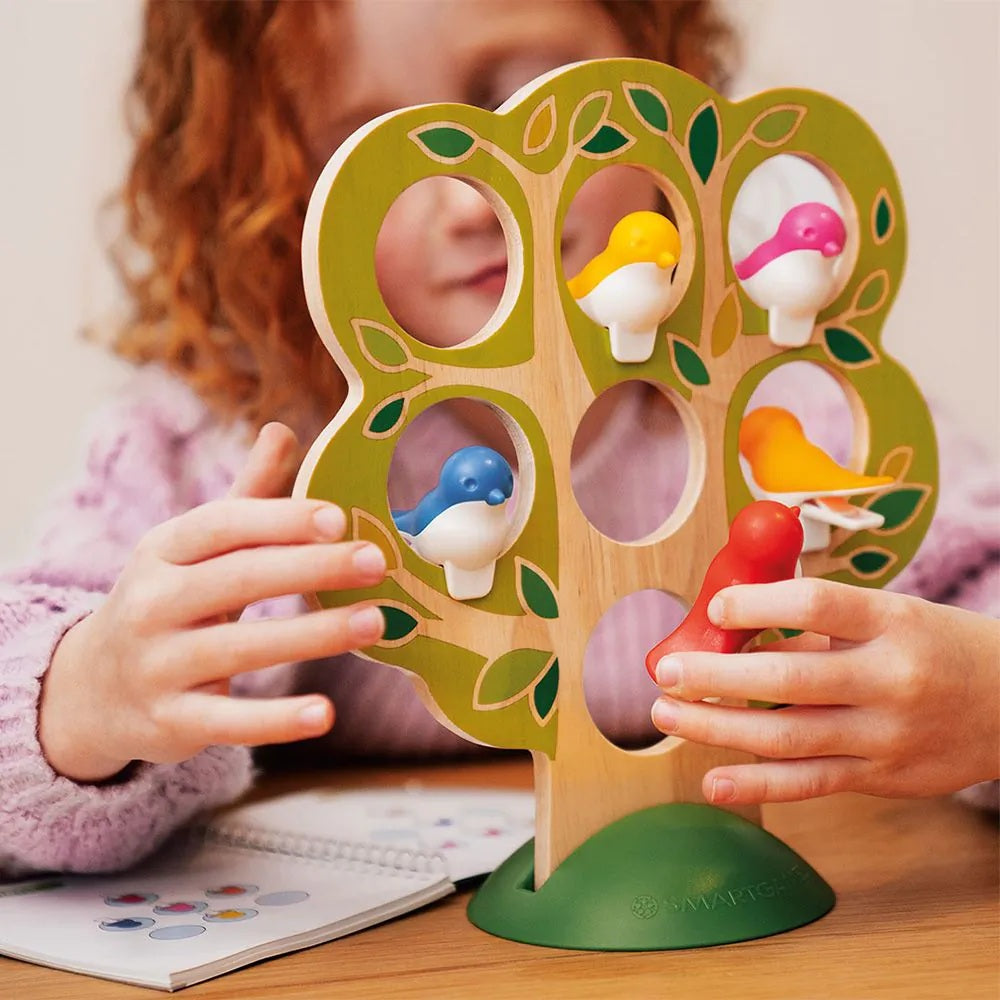 Smart Games - 5 Little Birds Puzzle Game