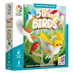 Load image into Gallery viewer, Smart Games - 5 Little Birds Puzzle Game
