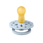 Load image into Gallery viewer, Bibs Boheme Dummies Twin Pack Size 1 - Baby Blue/island Sea
