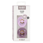 Load image into Gallery viewer, Bibs Colour Dummies Round Size 1 - Violet Sky/maeve
