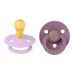 Load image into Gallery viewer, Bibs Colour Dummies Round Size 1 - Violet Sky/maeve
