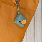 Load image into Gallery viewer, Bibs Pacifier Soft Case - Blush
