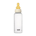 Bibs Baby Bottle Complete Set 270ml Latex - Ivory