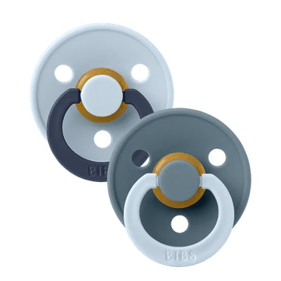 Bibs Fusion Colour Baby Blue/petrol Mix [sz:1]