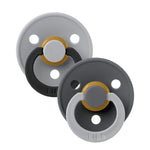 Load image into Gallery viewer, Bibs Fusion Colour Iron/cloud Mix Sz 2
