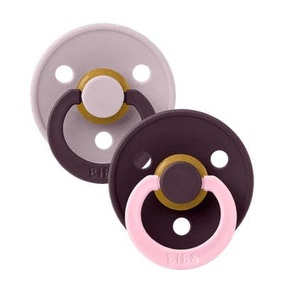 Bibs Fusion Colour Dusky Lilac/plum Mix [sz:1]