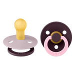 Load image into Gallery viewer, Bibs Fusion Colour Dusky Lilac/plum Mix [sz:1]
