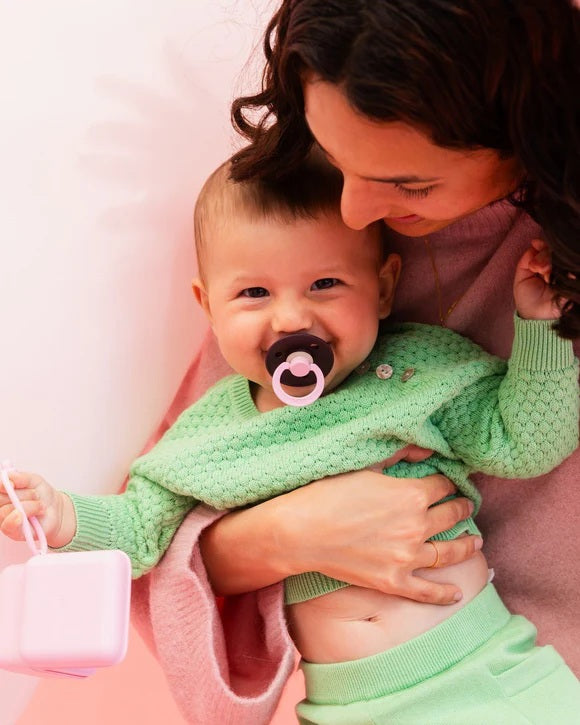 Bibs Fusion Colour Dusky Lilac/plum Mix [sz:1]