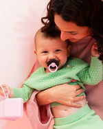 Load image into Gallery viewer, Bibs Fusion Colour Dusky Lilac/plum Mix [sz:1]
