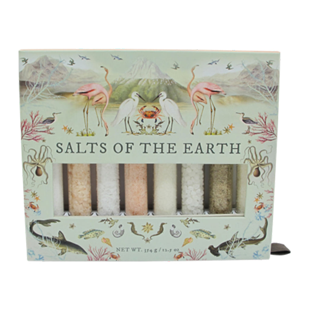 Eat.art Salts Of The Earth Giftset 364g