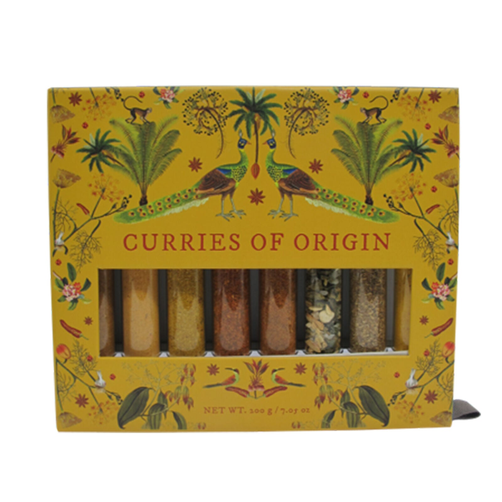 Eat.art Curries Of Origin Giftset 200g