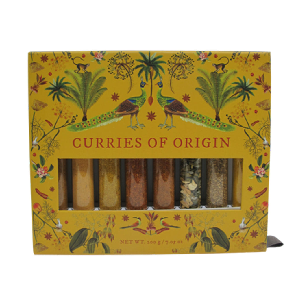 Eat.art Curries Of Origin Giftset 200g