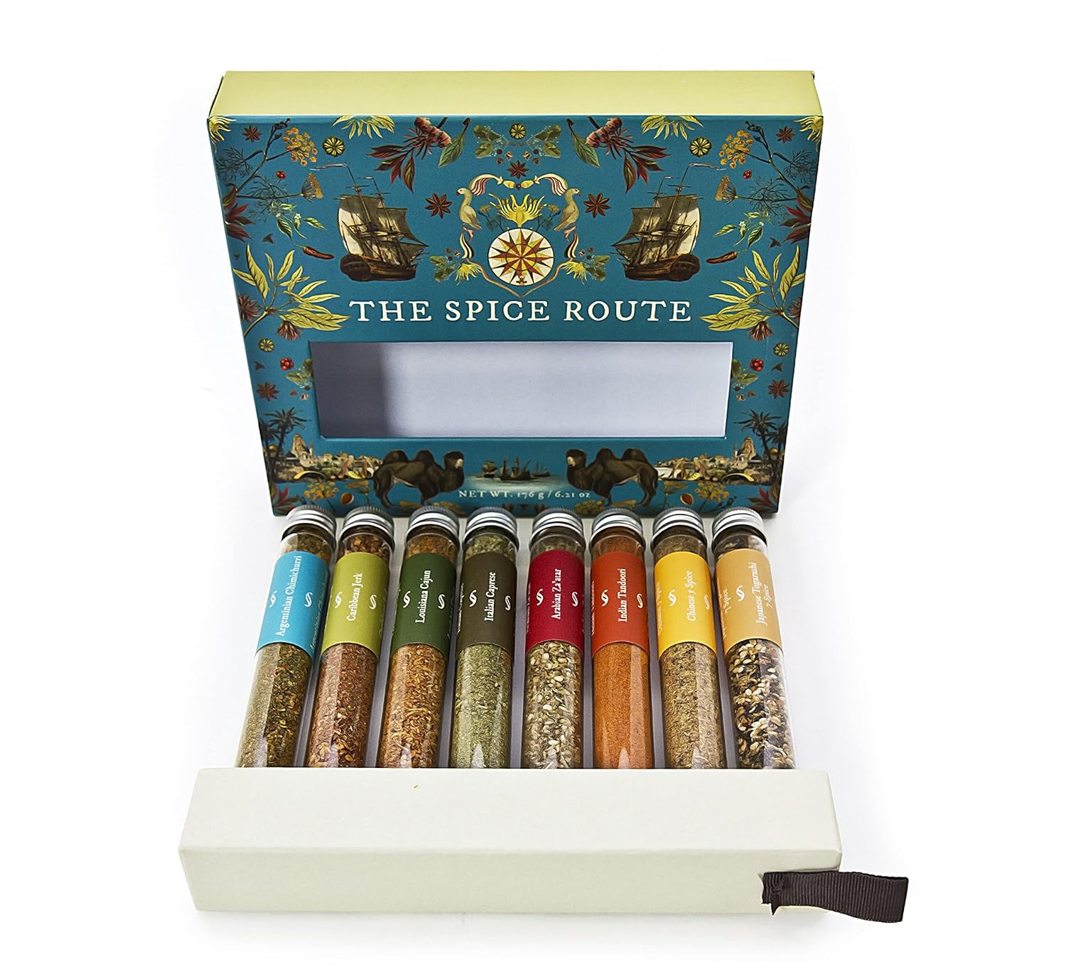 Eat.art The Spice Route Giftset 176g